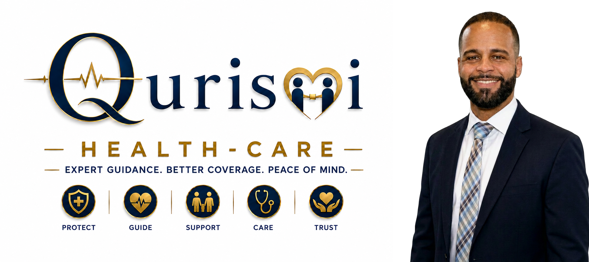 Qurishi Healthcare — Expert Guidance. Better Coverage. Peace of Mind.